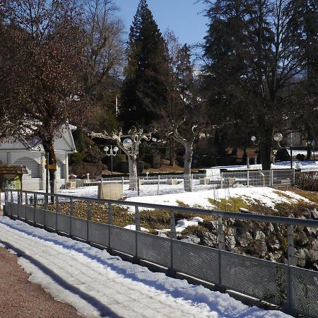 Studio Cosy Le Royal Ski 3 Vallees Brides-les-Bains Exterior foto
