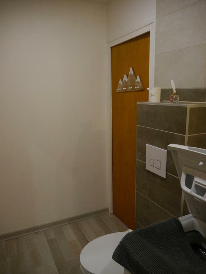 Studio Cosy Le Royal Ski 3 Vallees Brides-les-Bains Exterior foto