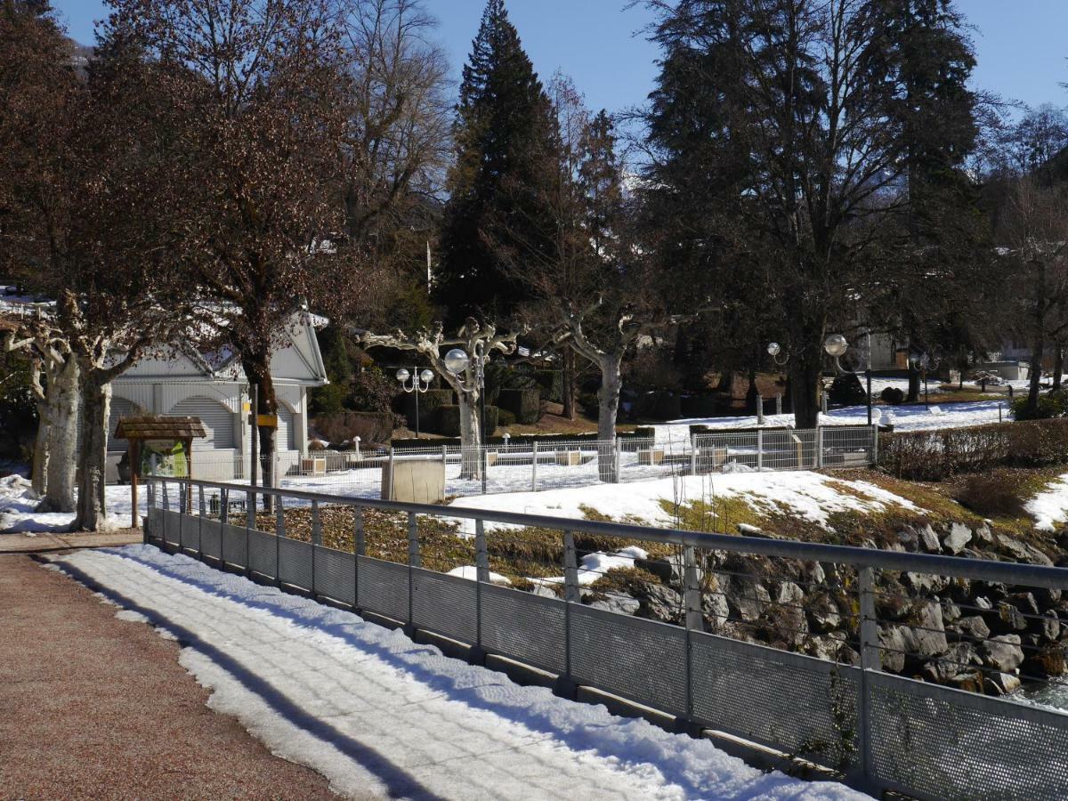Studio Cosy Le Royal Ski 3 Vallees Brides-les-Bains Exterior foto
